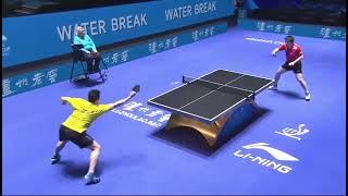FAN ZHENDONG  vs WANG CHUN TING  ITTF WORLD CUP MACAO 2024