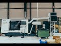 (Drone Video) For Sale: Late Model Production Lines from Global Automotive Supplier of Drivetrains