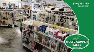 Wolfe Camper Sales