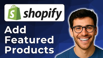 How to add featured products on Shopify [2025 Easy Guide]