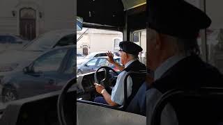 C511 BFB Ford Transit Dormobile Coaches to the Seaside Weston super Mare
