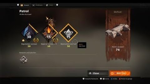 Crossout fusion build