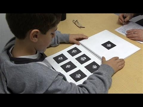Wideo: W jakim wieku dzieci rozpoznają twarze?