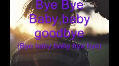 Thumbnail of Bye bye baby ( Lyrics ) - Bay city rollers.wmv