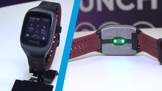 HealBe GoBe3 Fitness Tracker Automatically Tracks Your Calories #CES2020
