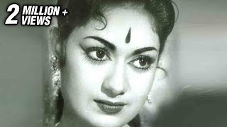 Video thumbnail of "Sivaji Ganesan & Savitri - Then Unnum Vandu - Amara Deepam - Tamil Romatic Song"