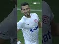 ⚽ Emrah Başsan'dan klas vuruş! #shorts #antalyaspor