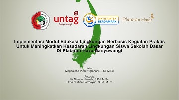 Video Kegiatan Pengabdian Kelompok Skema Pemberdayaan Berbasis Masyarakat DPPM KEMDIKTISAINTEK 2025