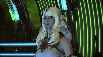 Final Fantasy XIV: Heavensward - Anima Weapon Quest