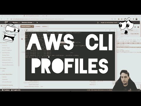 Vídeo: O que é Aws_profile?
