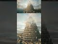 Babel 🏙️ #histoire
