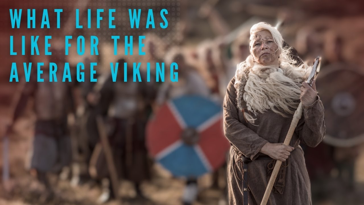 What Life Was Like for the Average Viking YouTube