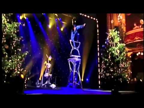 eindhoven netherlands Internationaal Kerstwintercircus 2014 trailer