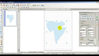 Бесплатная программа векторной графики OpenOffice Writer