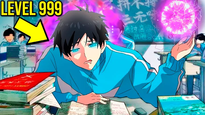 He Slept All Day And Woke Up 10,000 Years Later As The Most Powerful Human! | Manhwa Recap - DayDayNews