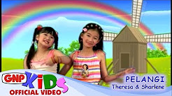 Video Mix - Pelangi - Sharlene & Theresa (official video) - Playlist 