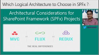 Architectural Considerations for SharePoint Framework (SPFx) Projects