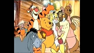 Nalle Puh - Vårkul Med Ru 2004 Videoaktuell Vhs-Trailer