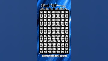 Genius Level Brain Teasers Only 1% Can Solve! #shorts