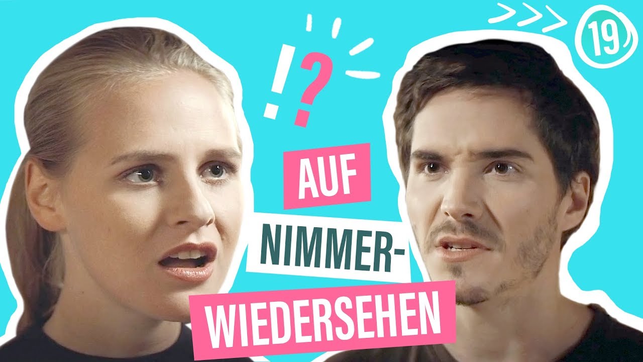 findher die Webserie | Trailer Folge 19 flawher | Auf Nimmerwiedersehen!