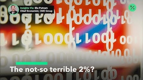 What’s wrong with 2%?