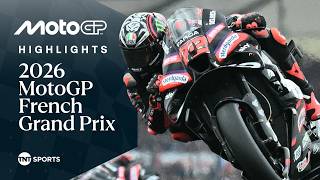 LE MANS THRILLER! 🔥 | MotoGP 2026 French Grand Prix Race Highlights 🇫🇷