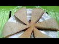 Bánh bò nướng bằng chảo đơn giản nhưng ngon || Rice cakes baked in a pan