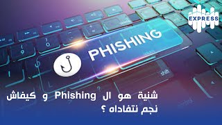 QnA : شنية هو ال Phishing و كيفاش نجم نتفاداه