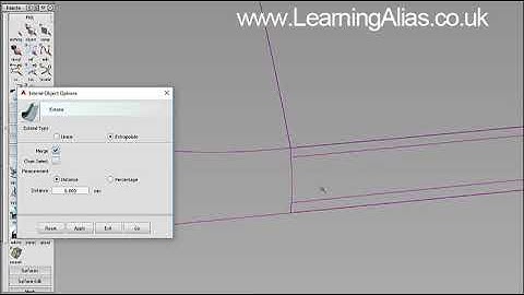 B 2 Alias Y Transition CAS