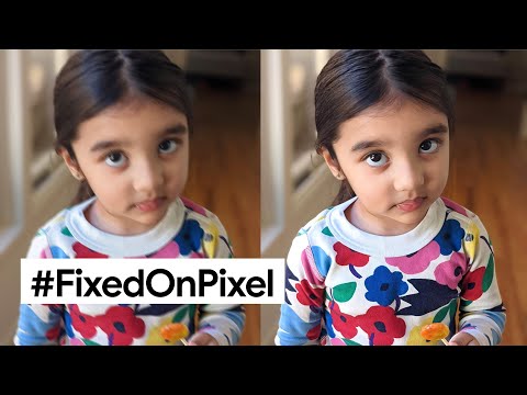 #FixedOnPixel: Photo Unblur on Pixel 7 & Pixel 7 Pro