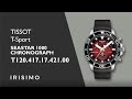 TISSOT SEASTAR 1000 CHRONOGRAPH T120.417.17.421.00 | IRISIMO