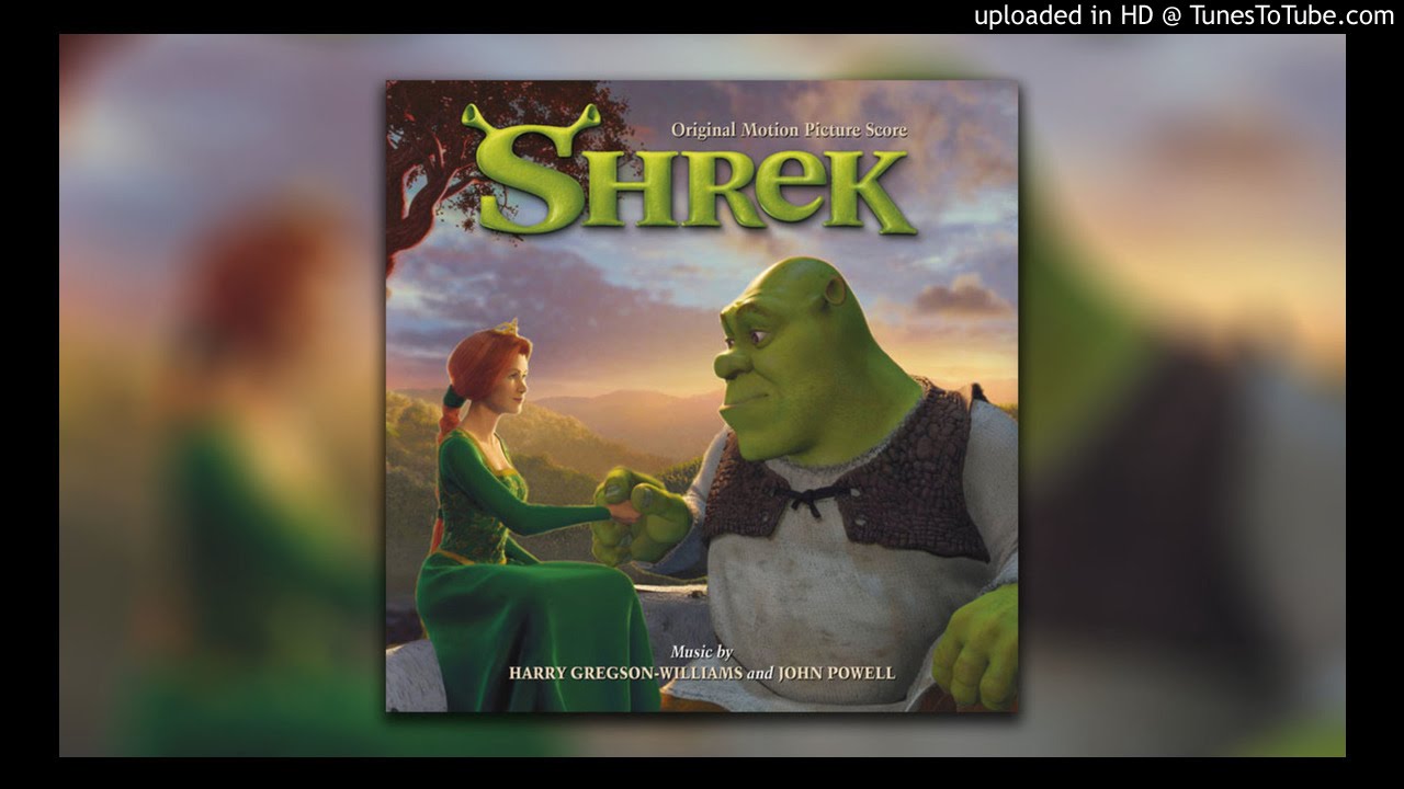 Harry Gregson-Williams & John Powell - SHREK - Dragon Suite