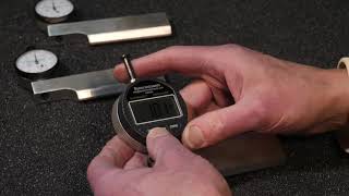 Reaching Pit Gauge Western Instruments