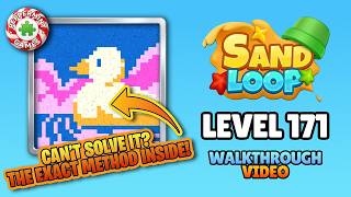 Sand Loop - Level 171 Walkthrough Wealth