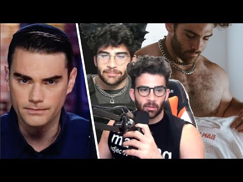 Thumbnail for Ben Shapiro down bad for hot socialist
