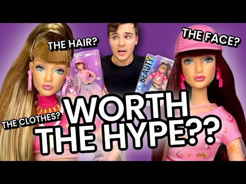 DEFA LUCY Unboxing & Review! Close Look at Hair, Face, Clothes & Quality!