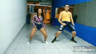 Saliênciazinha- Dynho Alves - DG e Batidão Stronda - COREOGRAFIA STUDIO DJ