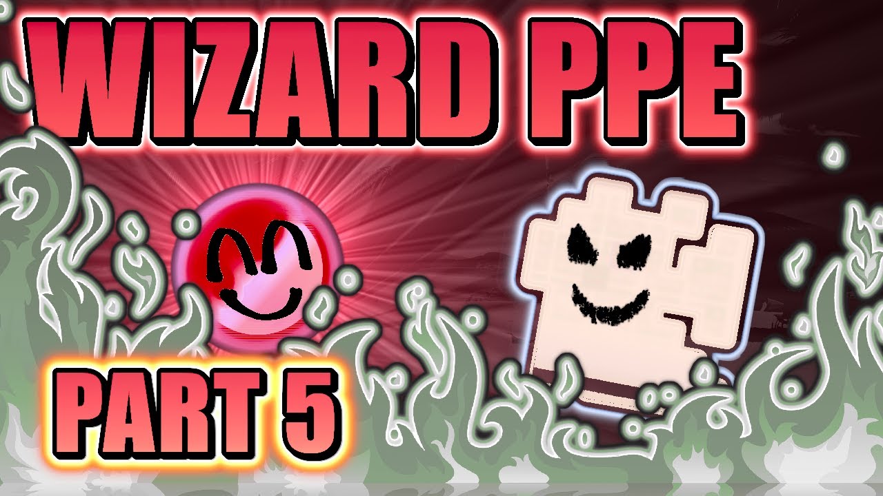 [RotMG] Wizard PPE Part 5 - We Still Continue Or? - YouTube