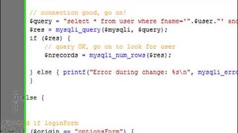 Designing a Website Using PHP and MVC, part 2: DB Access, Controller and Reporting
