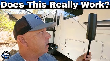 HiBoost Travel 3.0 RV mobiele telefoon booster // Versterk een zwak buitensignaal naar uw camper