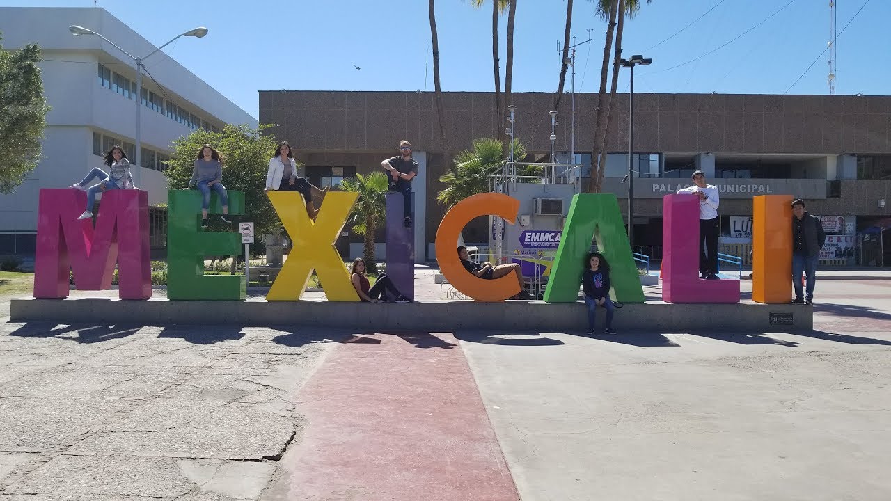 Beyond all borders - Mexicali and San Diego come together