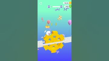 Hopping Heads 😎 Scream & Shout mod 6.3 🤣 #280 iOS Android Gameplay #shorts