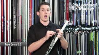 True Comp 2.0 Lacrosse Shaft