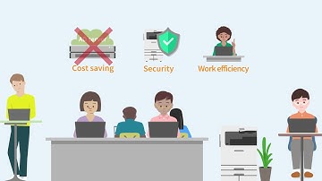 Server-less Authentication: FUJIFILM Business Innovation