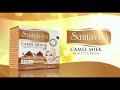 Samaviya camel milk beauty cream