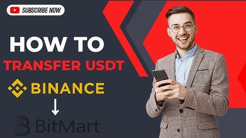 How to Transfer Binance to BitMart Usdt ? Binance to BitMart Payment transfer