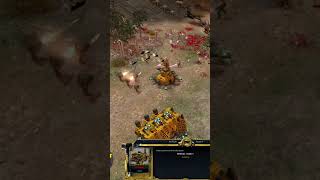 Dark Eldar overwhelm Imperial Fists #rts #rts #gaming #gaming #dawnofwar #dawnofwar