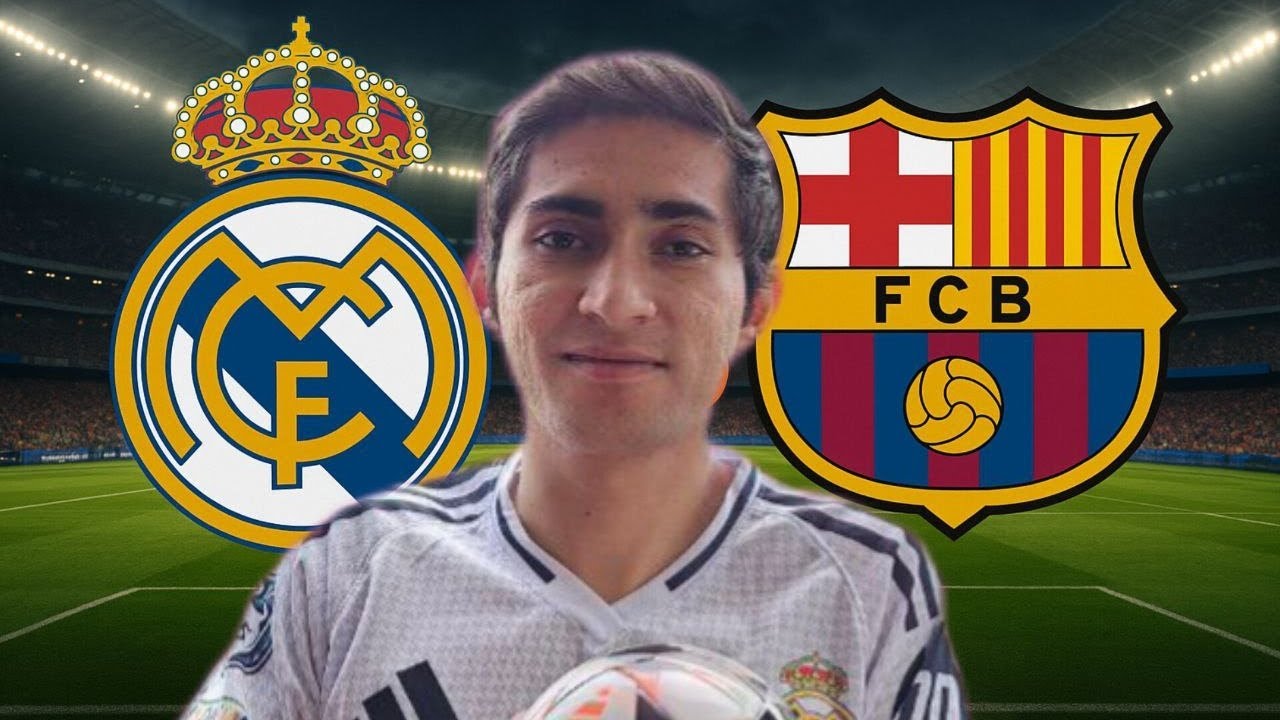 Real Madrid humilla al Barcelona y se lleva el Súper Clásico - YouTube