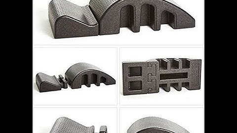 EPP Particle Foam Molded Parts Making Machine