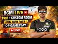 BGMI 4.3 New Update Gameplay 🔥 | BGMI Live – Mastering the Evolving Universe! 🚀 | Army Amit YT